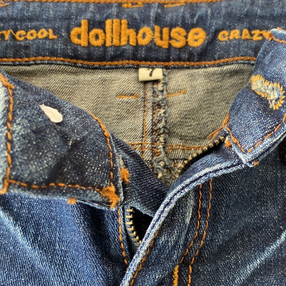 ♥️ CRAZY SEXY COOL dollhouse JEANS ♥️ - Picture 3 of 5